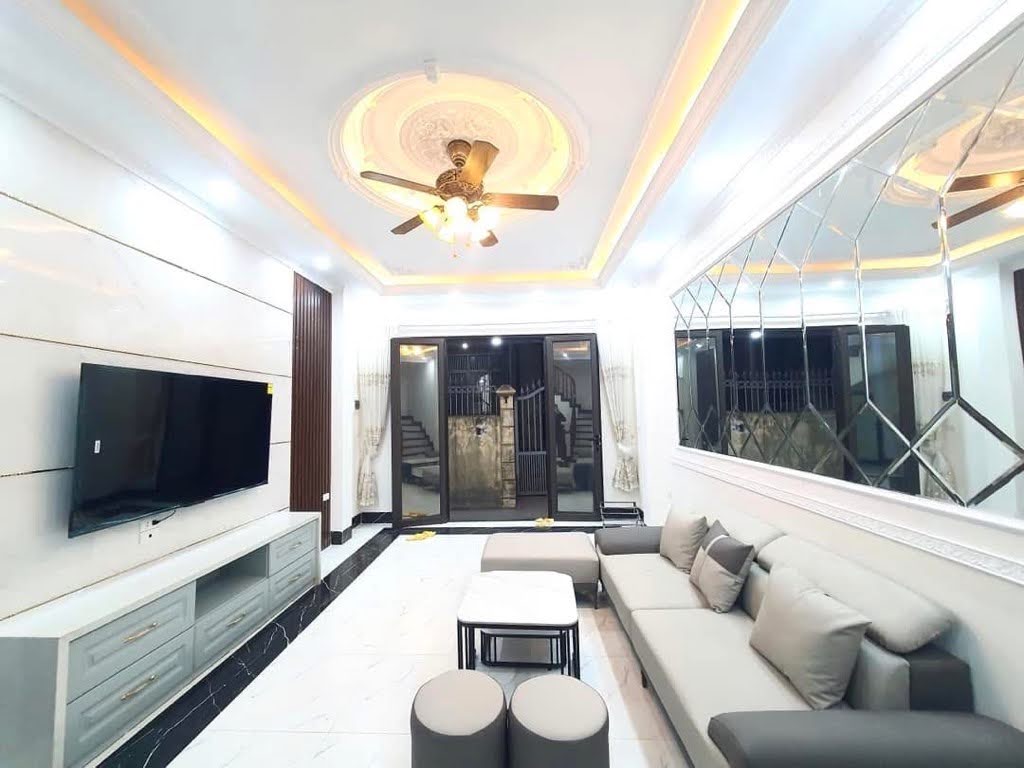 Nhà Đẹp 44m2x5 Tầng Phú Diễn Bắc Từ Liêm- Ô Tô - Thang Máy - Lô Góc - Ảnh chính